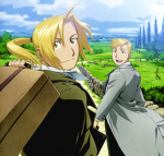 Journey's End [FMAB]