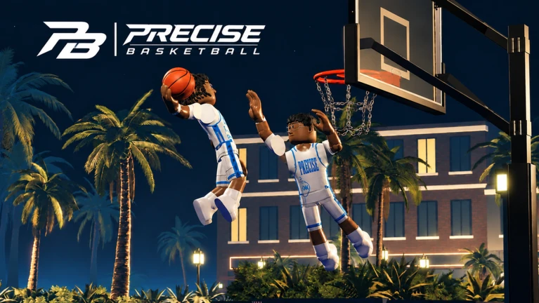 Precise Basketball (Stress Test 2) thumbnail