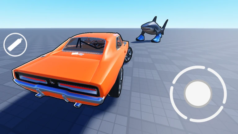 [UPD] Crash Cars with Nitro