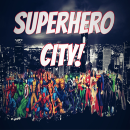 Superhero Tycoon