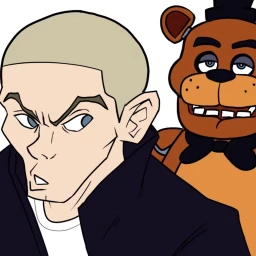 Freddy vs eminem icon