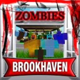Brookhaven 🧟‍♂️ zombie invasion