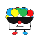 Clown_Cube