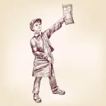 Бумажные мальчики "The Paper Boys"