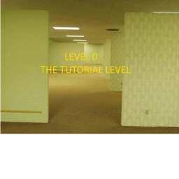 Backrooms level 0 [The Tutorial Level] icon