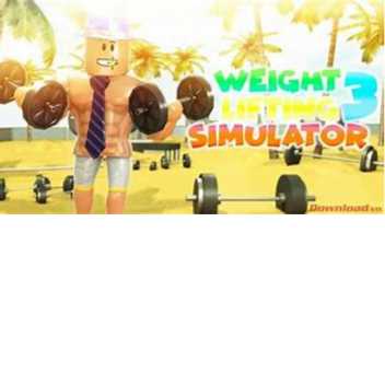 Weight Lifting Simulator 3 [BACK]