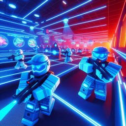 Laser Tag Mania