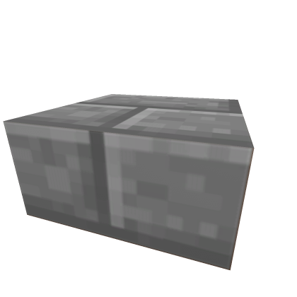 Minecraft Mini Stone brick Slab
