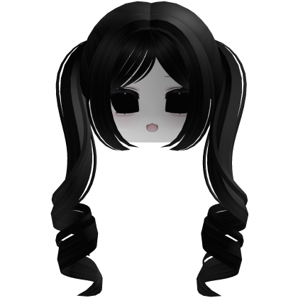 Cute Moe Girl