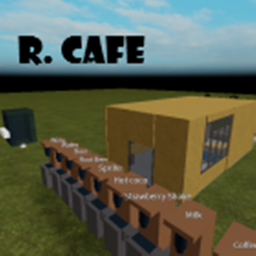 Roblox's Café Roleplay!