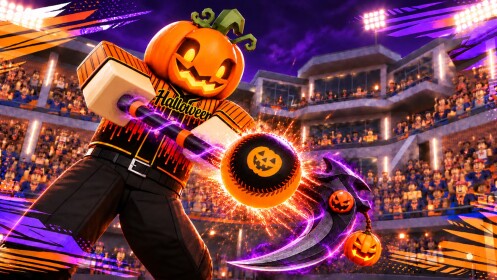 🎃 Confrontation [Baseball 1 contre 1]
