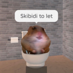skibidi tolet happy