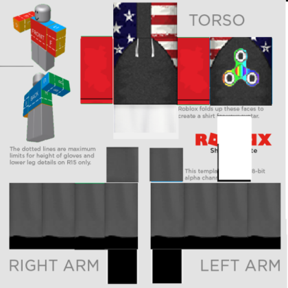 shirt create Roblox decal