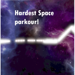 Hardest space obby!