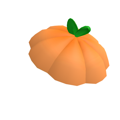 Cute Pumpkin Hat