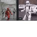 Storm trooper United