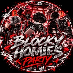 BLOCKY HOMIES PARTY | FREE TITTLE / VVIP icon