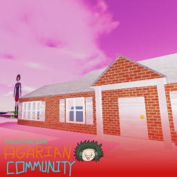 Pink Chill: Agarian Community!