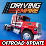 [🏕️OFFROAD🏕️] Driving Empire🏎️ Car Racing📦RP
