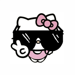 Hello kitty obby