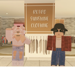 Retro Sunshine Clothing