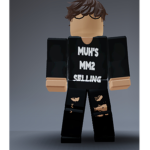 Muh’s mm2 selling!