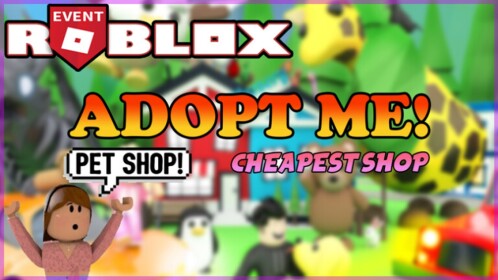 🌟[Cheap!] Adopt Me! Store🌟