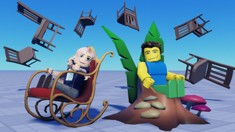 Crazy Chairs (NEW SHOP)🪑 screenshot 4