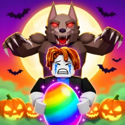 Steal a Halloween Egg [🎃] icon