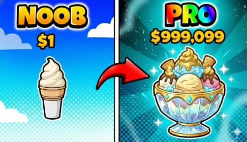 🍨 Ice Cream Shop Tycoon