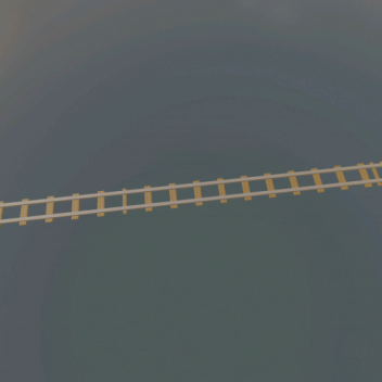 Ride into nothing for big surprise