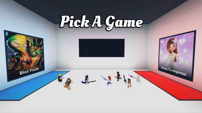 Pick A Game thumbnail