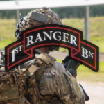 A CO, 1st Ranger Battalion