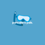pancake's pals.