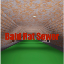 Bald Rat Sewer