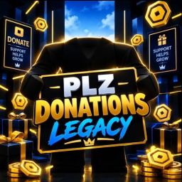 PLZ DONATIONS LEGACY [DONOS FIXED]