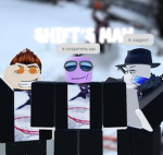 Shift man′s