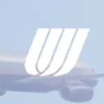 United Airlines 90's