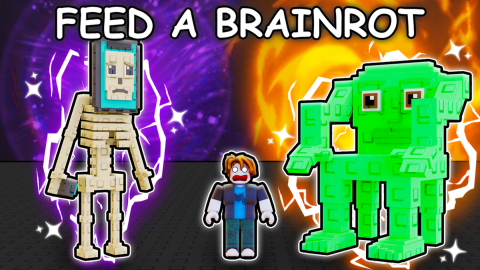 [NOW] Catch and Feed a Brainrot! scripts