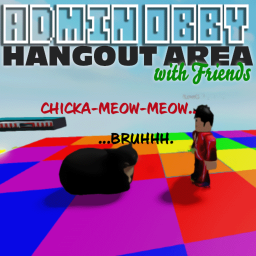 The Admin Obby [BETA]