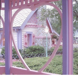 Aesthetic playground