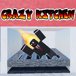 Crazy Kitchen 🔥