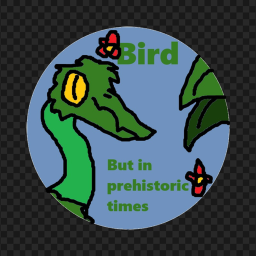 BIRD but in prehistoric times icon