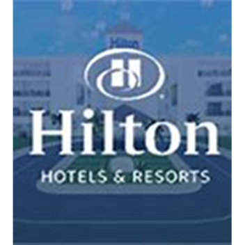 Hilton Hotels. 