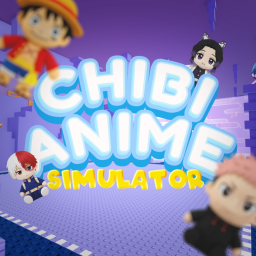 [NEW] Chibi Anime Simulator
