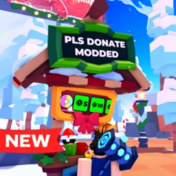 [🎅] PLS DONATE MODDED 💸