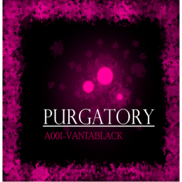 PUGATORY:  A001-VANTABLACK