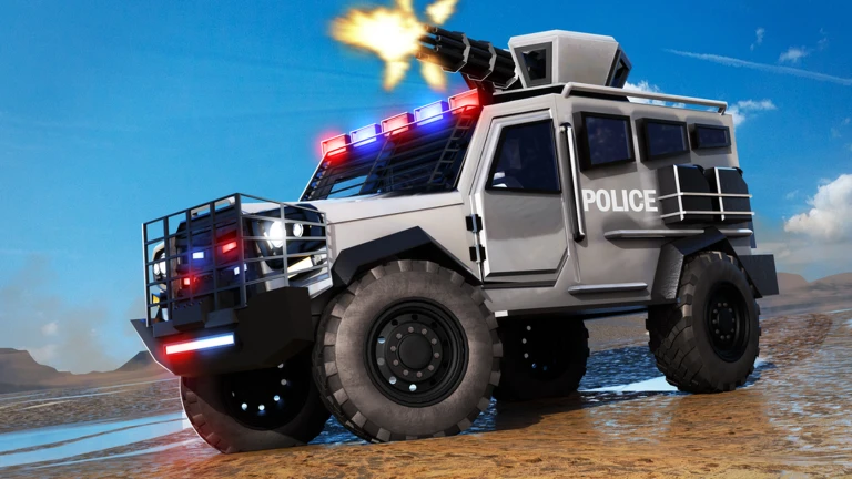 POLICE SEASON!
