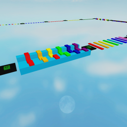 Mega Fun Obby (Daily Updates)