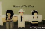 The House of The Blues
